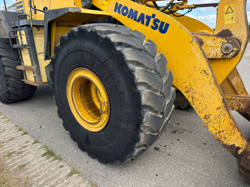Hjullaster Komatsu WA470-5H: bilde 12