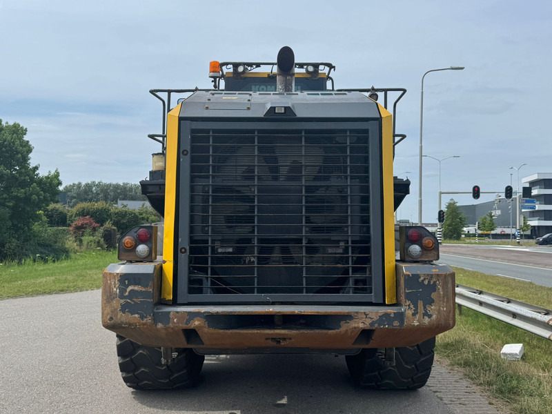 Komatsu WA500-8 Wheel Loader - Hjullaster: bilde 4 Komatsu WA500-8 Wheel Loader - Hjullaster: bilde 4
