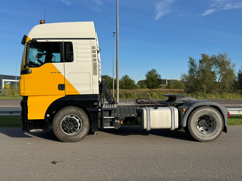 MAN TGX18 460 4x2 - Lastebil: bilde 2 MAN TGX18 460 4x2 - Lastebil: bilde 2