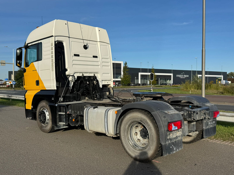 MAN TGX18 460 4x2 - Lastebil: bilde 3 MAN TGX18 460 4x2 - Lastebil: bilde 3
