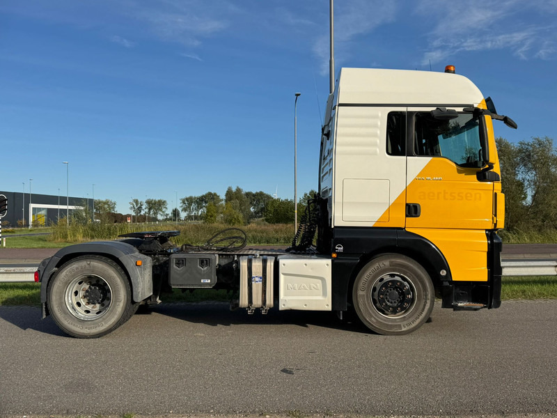 MAN TGX18 460 4x2 - Lastebil: bilde 5 MAN TGX18 460 4x2 - Lastebil: bilde 5