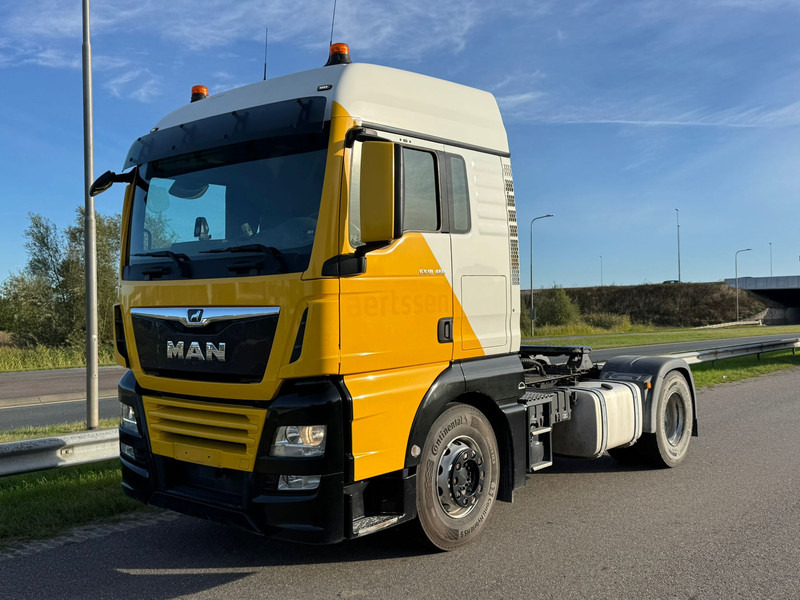 MAN TGX18 460 4x2 - Lastebil: bilde 1 MAN TGX18 460 4x2 - Lastebil: bilde 1