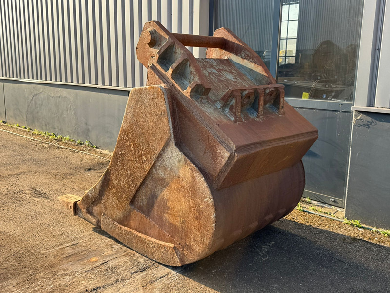 Lehnhoff HH5-1400 HS40 - Skuffe: bilde 3 Lehnhoff HH5-1400 HS40 - Skuffe: bilde 3