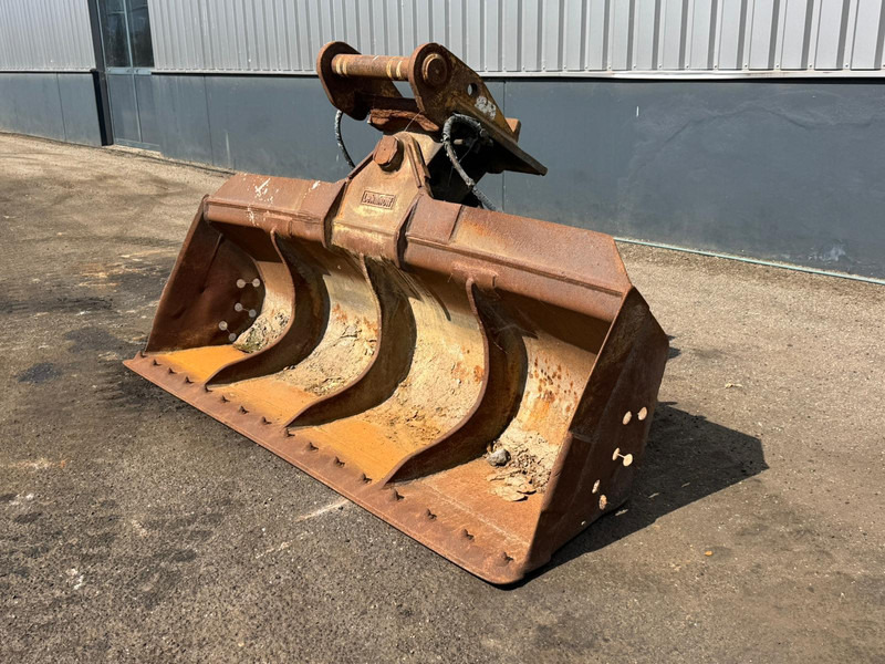 Lehnhoff Kantelbak NGT-2400 MS25 - Skuffe: bilde 2 Lehnhoff Kantelbak NGT-2400 MS25 - Skuffe: bilde 2
