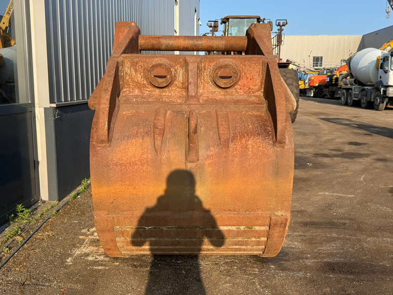 Lehnhoff Lehnhoff HH8-1550 HS80-100 - Skuffe: bilde 4 Lehnhoff Lehnhoff HH8-1550 HS80-100 - Skuffe: bilde 4