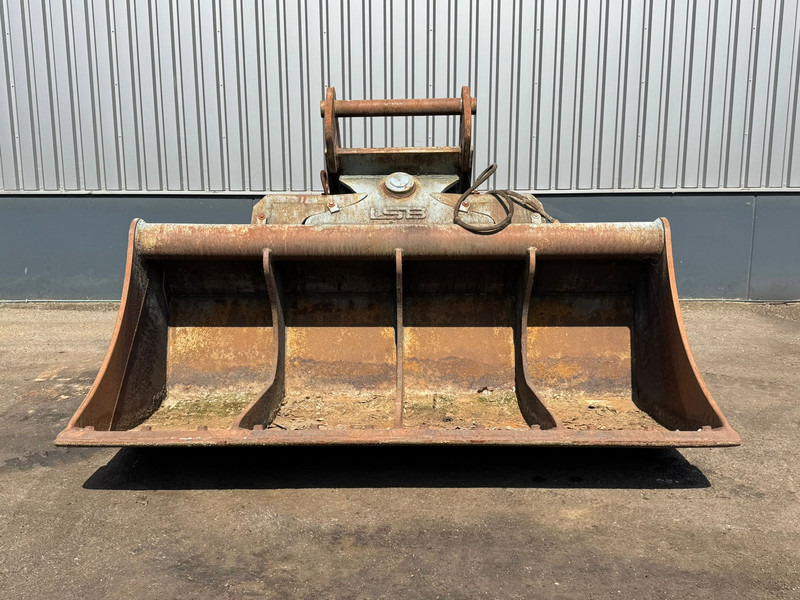 Lehnhoff Tilting Bucket ngt-3000 Lehnhoff HS40 - Skuffe: bilde 2 Lehnhoff Tilting Bucket ngt-3000 Lehnhoff HS40 - Skuffe: bilde 2