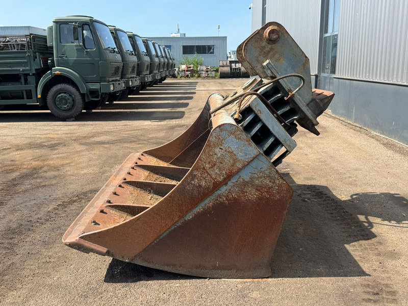 Lehnhoff Tilting Bucket ngt-3000 Lehnhoff HS40 - Skuffe: bilde 4 Lehnhoff Tilting Bucket ngt-3000 Lehnhoff HS40 - Skuffe: bilde 4