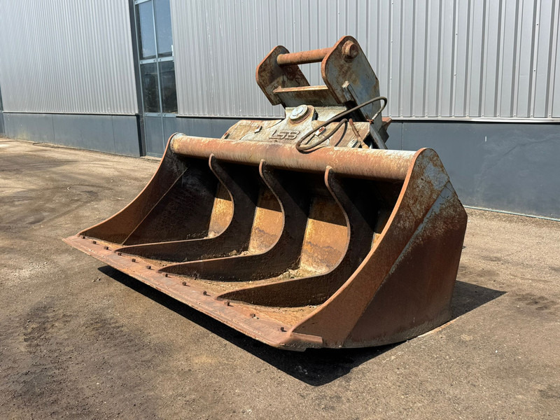Lehnhoff Tilting Bucket ngt-3000 Lehnhoff HS40 - Skuffe: bilde 3 Lehnhoff Tilting Bucket ngt-3000 Lehnhoff HS40 - Skuffe: bilde 3