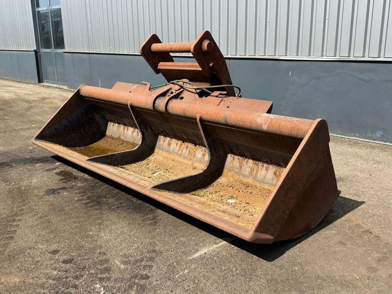 Lehnhoff Tilting Bucket ngt-3500 Lehnhoff HS40 - Skuffe: bilde 3 Lehnhoff Tilting Bucket ngt-3500 Lehnhoff HS40 - Skuffe: bilde 3