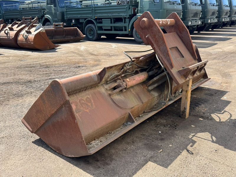 Lehnhoff Tilting Bucket ngt-3500 Lehnhoff HS40 - Skuffe: bilde 4 Lehnhoff Tilting Bucket ngt-3500 Lehnhoff HS40 - Skuffe: bilde 4