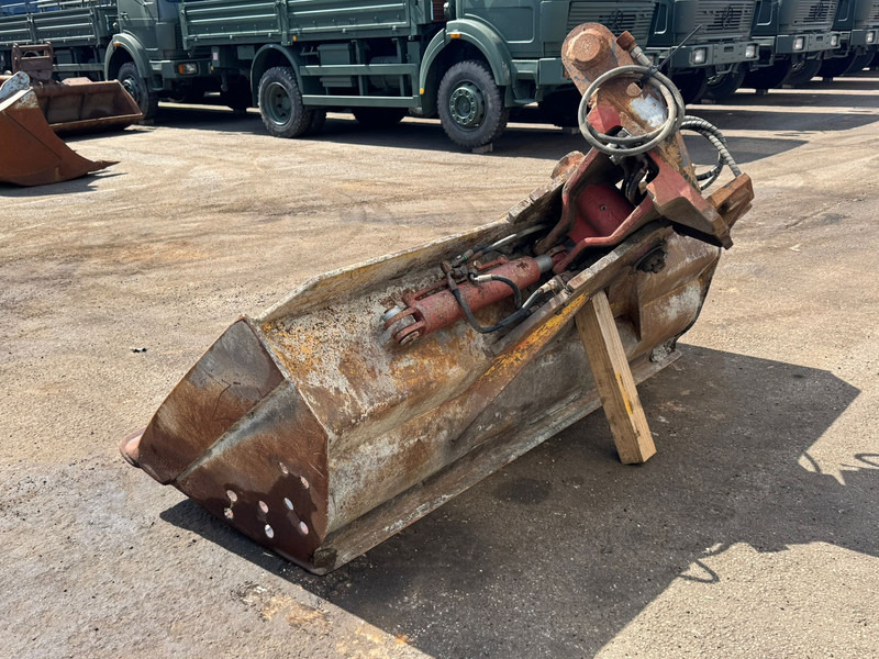 Lehnhoff Tilting Bucket ngt4-2400 Lehnhoff MS25 - Skuffe: bilde 4 Lehnhoff Tilting Bucket ngt4-2400 Lehnhoff MS25 - Skuffe: bilde 4