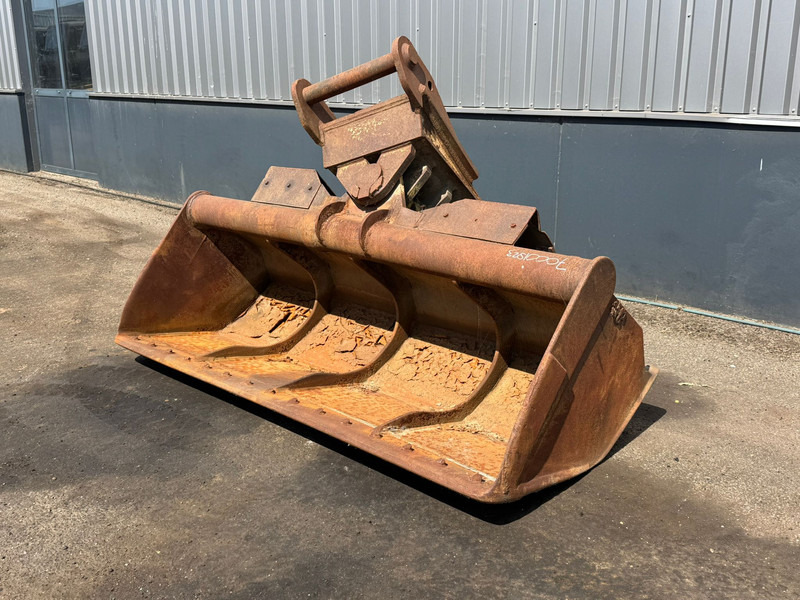 Lehnhoff Tilting Bucket ngt4-2400 Lehnhoff MS25 - Skuffe: bilde 1 Lehnhoff Tilting Bucket ngt4-2400 Lehnhoff MS25 - Skuffe: bilde 1