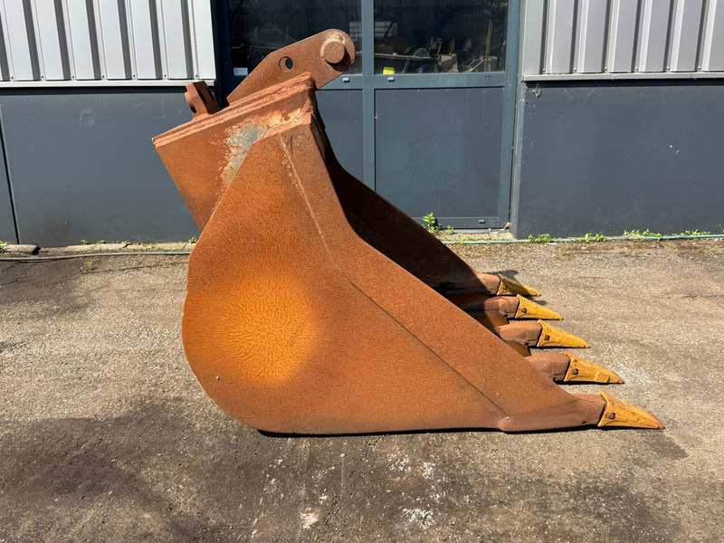 Lehnhoff hh4-1600mm Lehnhoff MS25 digging bucket - Skuffe: bilde 2 Lehnhoff hh4-1600mm Lehnhoff MS25 digging bucket - Skuffe: bilde 2