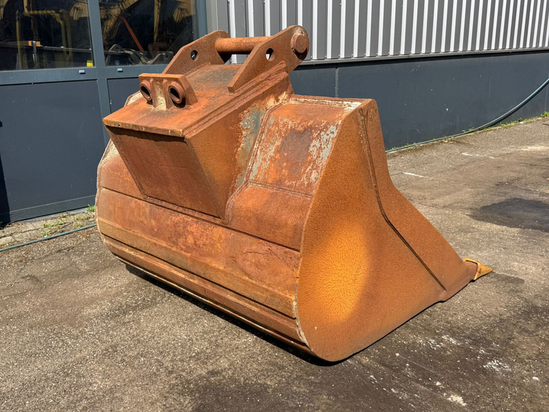 Lehnhoff hh4-1600mm Lehnhoff MS25 digging bucket - Skuffe: bilde 4 Lehnhoff hh4-1600mm Lehnhoff MS25 digging bucket - Skuffe: bilde 4