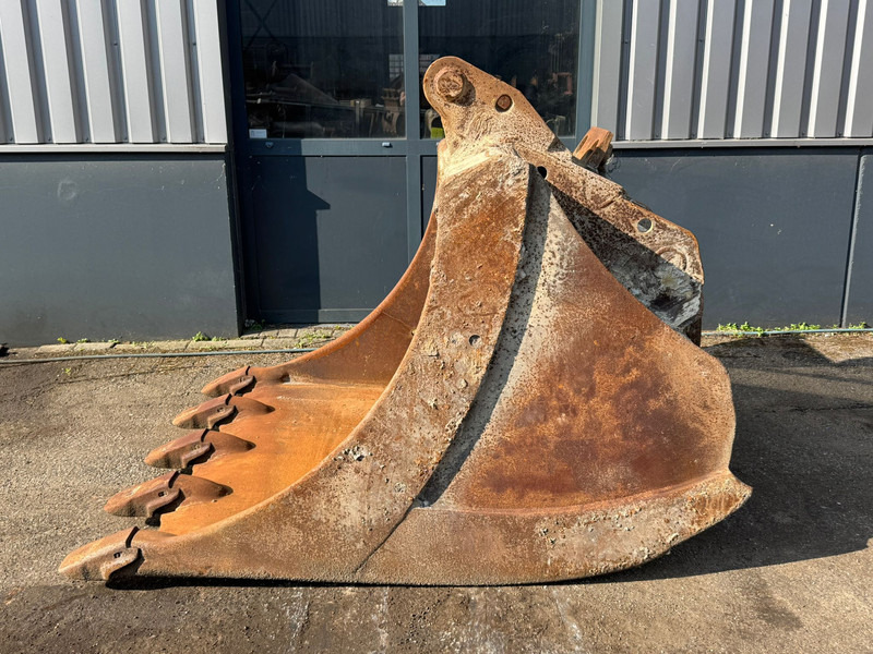 Lehnhoff hh5-1700mm Lehnhoff MS25 digging bucket - Skuffe: bilde 2 Lehnhoff hh5-1700mm Lehnhoff MS25 digging bucket - Skuffe: bilde 2