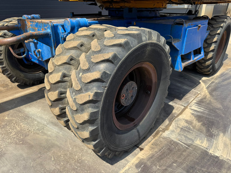 Hjulgraver Liebherr A900C: bilde 9