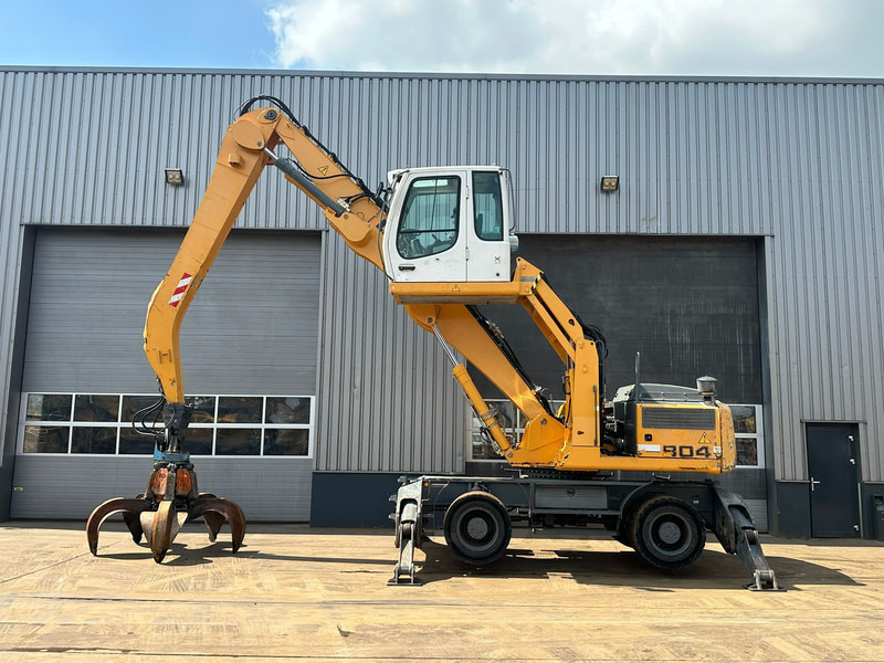 Liebherr A904C - Material Handler - Håndteringsutstyr: bilde 1 Liebherr A904C - Material Handler - Håndteringsutstyr: bilde 1