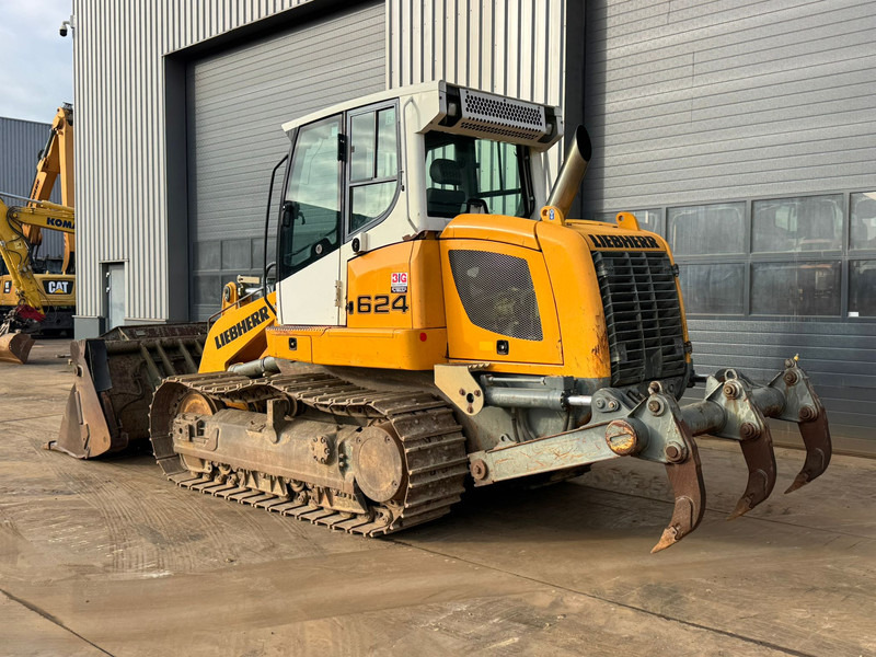 Liebherr LR624 - Beltelaster: bilde 3 Liebherr LR624 - Beltelaster: bilde 3