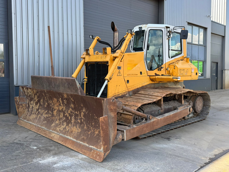 Liebherr Liebherr PR734 LGP - Bulldozer: bilde 1 Liebherr Liebherr PR734 LGP - Bulldozer: bilde 1
