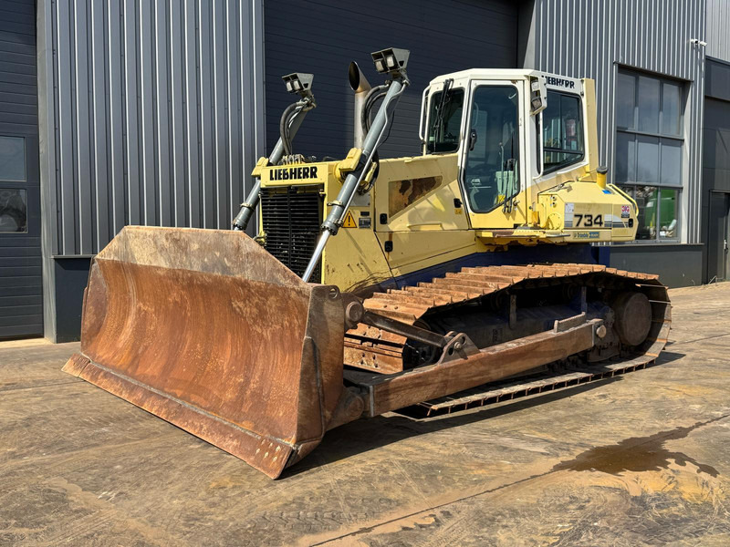 Liebherr PR734 LGP / GPS trimble - Bulldozer: bilde 2 Liebherr PR734 LGP / GPS trimble - Bulldozer: bilde 2