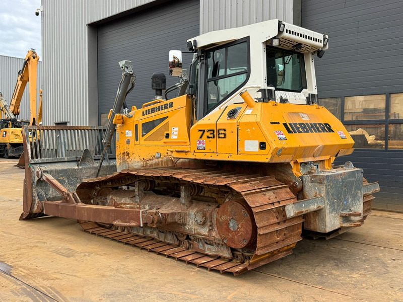 Liebherr PR736 LGP - Bulldozer: bilde 3 Liebherr PR736 LGP - Bulldozer: bilde 3