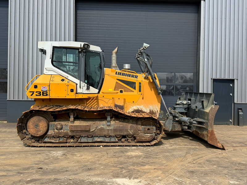 Liebherr PR736 LGP | PAT Blade - Bulldozer: bilde 4 Liebherr PR736 LGP | PAT Blade - Bulldozer: bilde 4