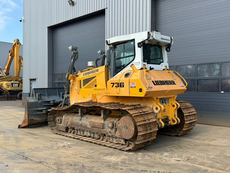 Liebherr PR736 LGP | PAT Blade - Bulldozer: bilde 3 Liebherr PR736 LGP | PAT Blade - Bulldozer: bilde 3