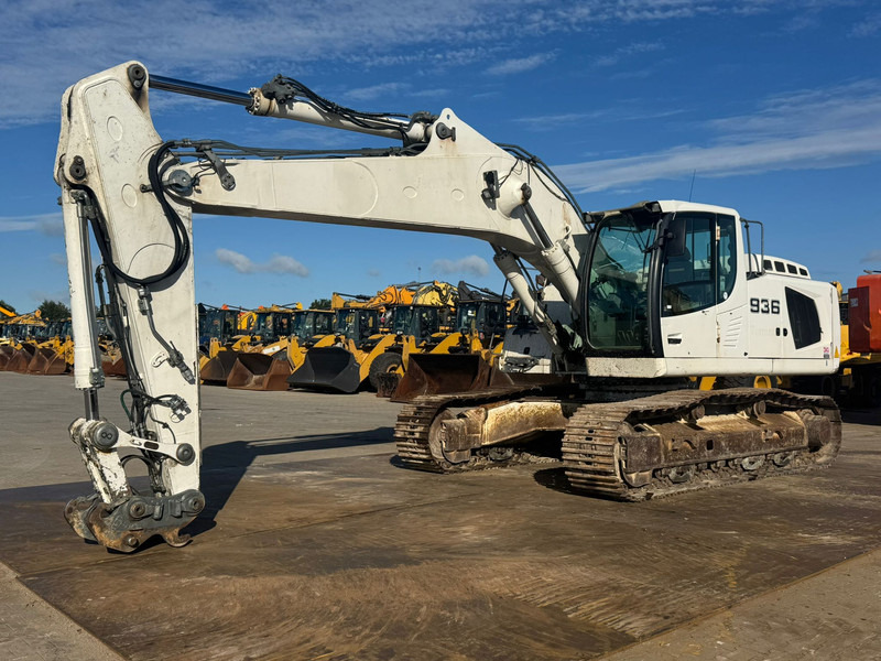 Liebherr R936 LC - Beltegraver: bilde 2 Liebherr R936 LC - Beltegraver: bilde 2