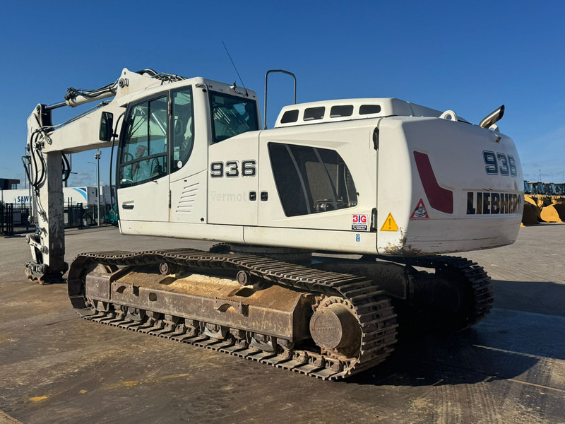 Liebherr R936 LC - Beltegraver: bilde 3 Liebherr R936 LC - Beltegraver: bilde 3