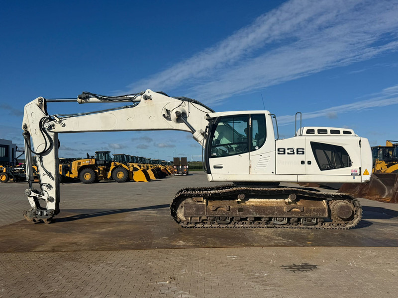 Liebherr R936 LC - Beltegraver: bilde 1 Liebherr R936 LC - Beltegraver: bilde 1