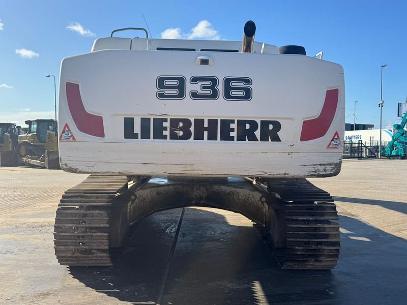 Liebherr R936 LC - Beltegraver: bilde 4 Liebherr R936 LC - Beltegraver: bilde 4