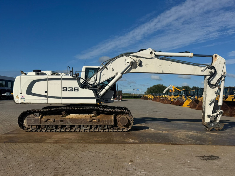 Liebherr R936 LC - Beltegraver: bilde 5 Liebherr R936 LC - Beltegraver: bilde 5