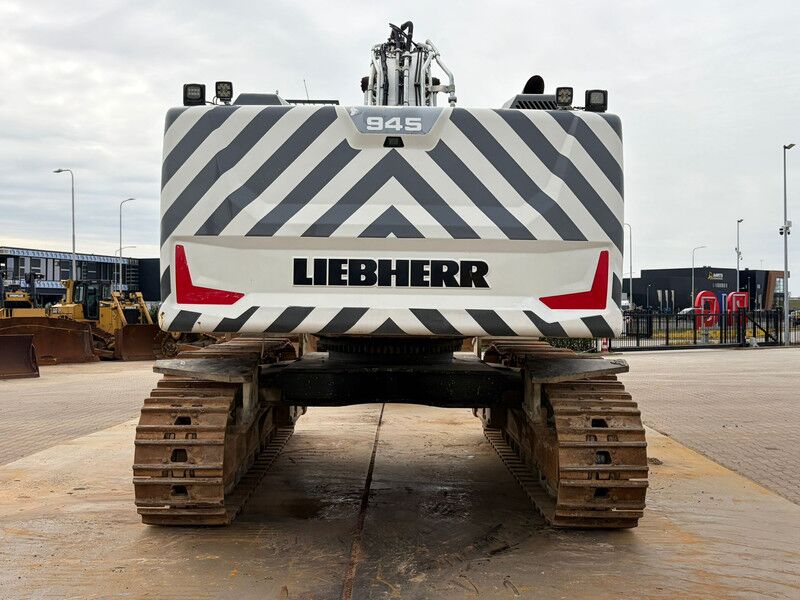 Liebherr R945 LCV (R944 / R946 / R950) - Beltegraver: bilde 4 Liebherr R945 LCV (R944 / R946 / R950) - Beltegraver: bilde 4