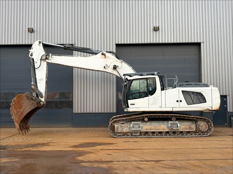 Liebherr R950 SHD (R944 / R945 / R946) - Beltegraver: bilde 1 Liebherr R950 SHD (R944 / R945 / R946) - Beltegraver: bilde 1