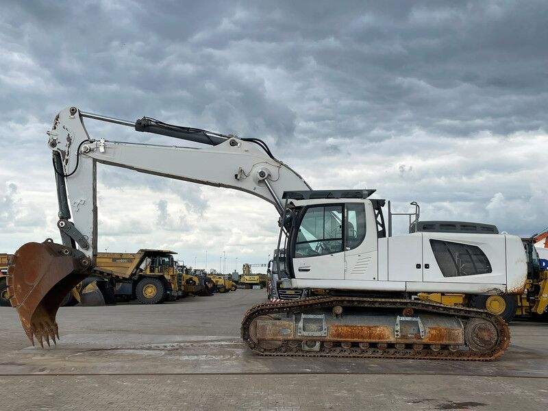 Liebherr R950 SHD (R944 / R945 / R946) - Beltegraver: bilde 1 Liebherr R950 SHD (R944 / R945 / R946) - Beltegraver: bilde 1