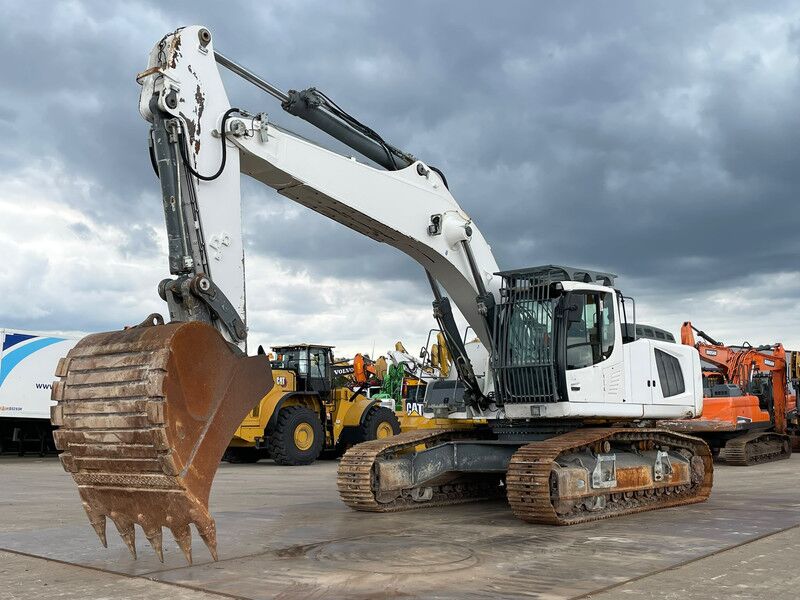Liebherr R950 SHD (R944 / R945 / R946) - Beltegraver: bilde 2 Liebherr R950 SHD (R944 / R945 / R946) - Beltegraver: bilde 2