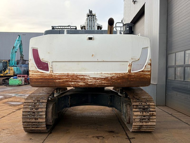 Liebherr R950 SHD (R944 / R945 / R946) - Beltegraver: bilde 4 Liebherr R950 SHD (R944 / R945 / R946) - Beltegraver: bilde 4