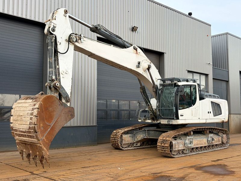 Liebherr R950 SHD (R944 / R945 / R946) - Beltegraver: bilde 2 Liebherr R950 SHD (R944 / R945 / R946) - Beltegraver: bilde 2