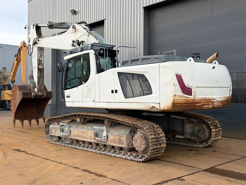 Liebherr R950 SHD (R944 / R945 / R946) - Beltegraver: bilde 3 Liebherr R950 SHD (R944 / R945 / R946) - Beltegraver: bilde 3
