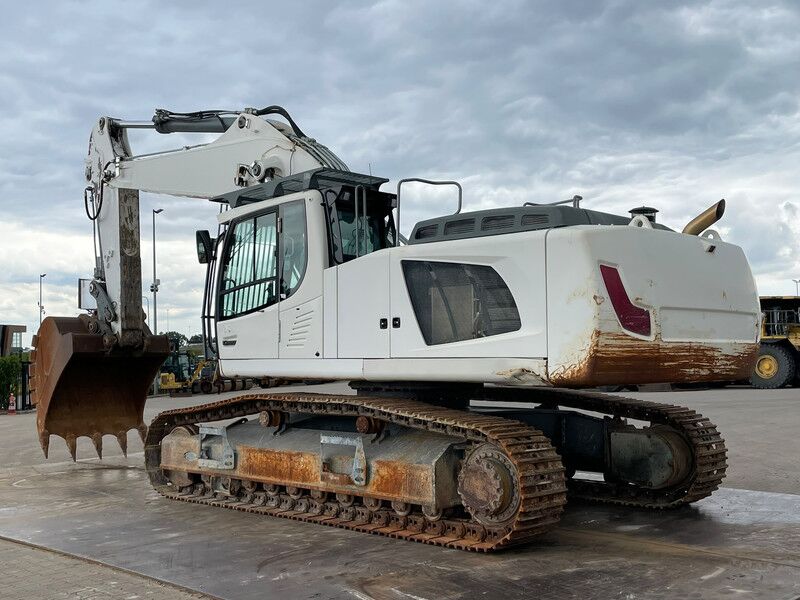 Liebherr R950 SHD (R944 / R945 / R946) - Beltegraver: bilde 3 Liebherr R950 SHD (R944 / R945 / R946) - Beltegraver: bilde 3