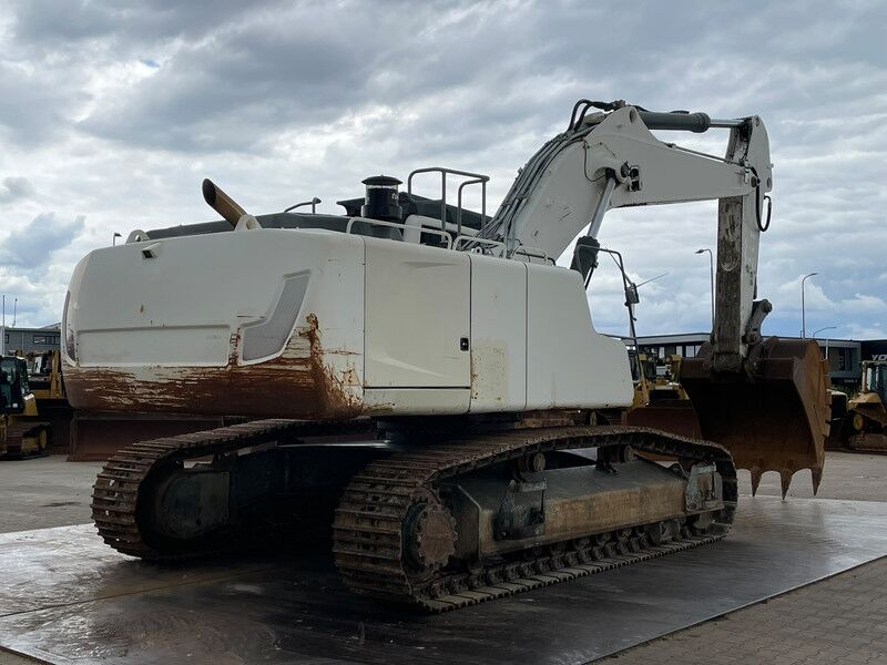 Liebherr R950 SHD (R944 / R945 / R946) - Beltegraver: bilde 5 Liebherr R950 SHD (R944 / R945 / R946) - Beltegraver: bilde 5