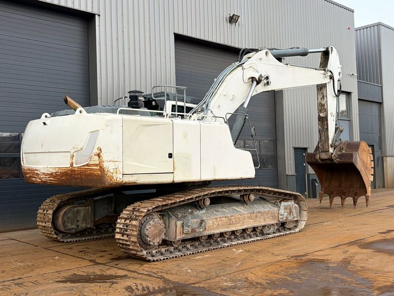 Liebherr R950 SHD (R945 / R946) - Beltegraver: bilde 5 Liebherr R950 SHD (R945 / R946) - Beltegraver: bilde 5