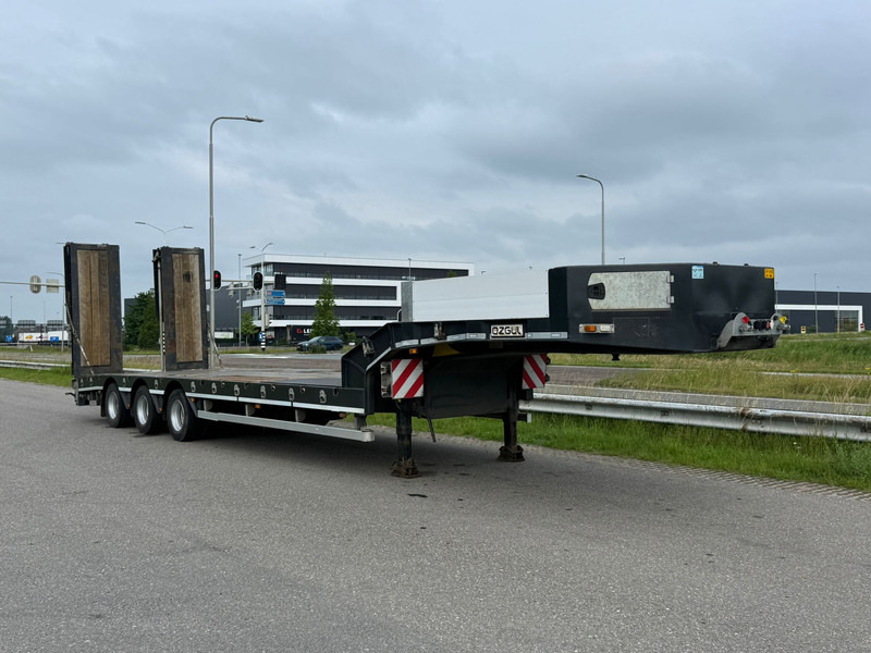 OZGUL LW3 EU 1SS - Lavloader semitrailer: bilde 5 OZGUL LW3 EU 1SS - Lavloader semitrailer: bilde 5