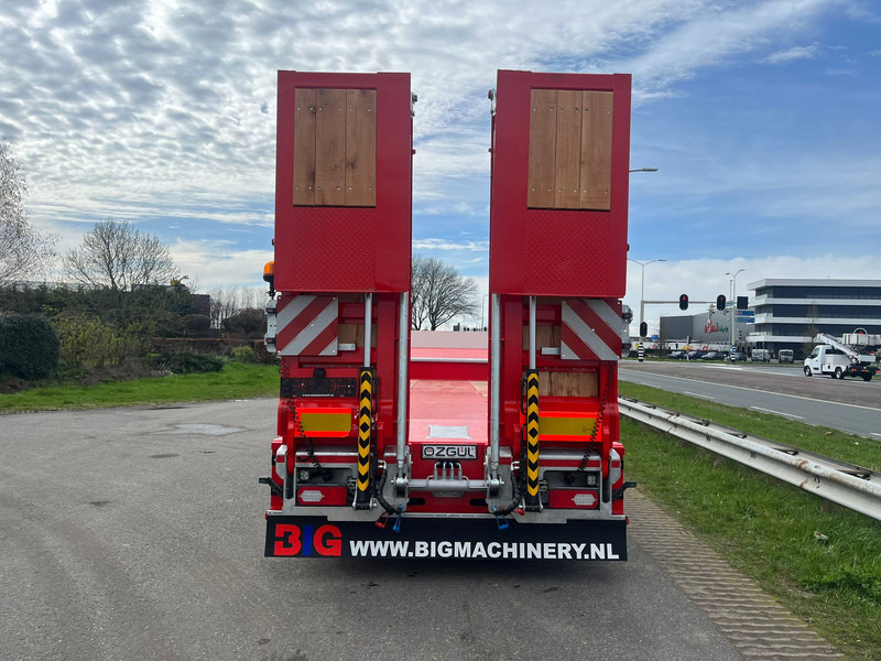 OZGUL LW3 EU 1SS - Lavloader semitrailer: bilde 4 OZGUL LW3 EU 1SS - Lavloader semitrailer: bilde 4