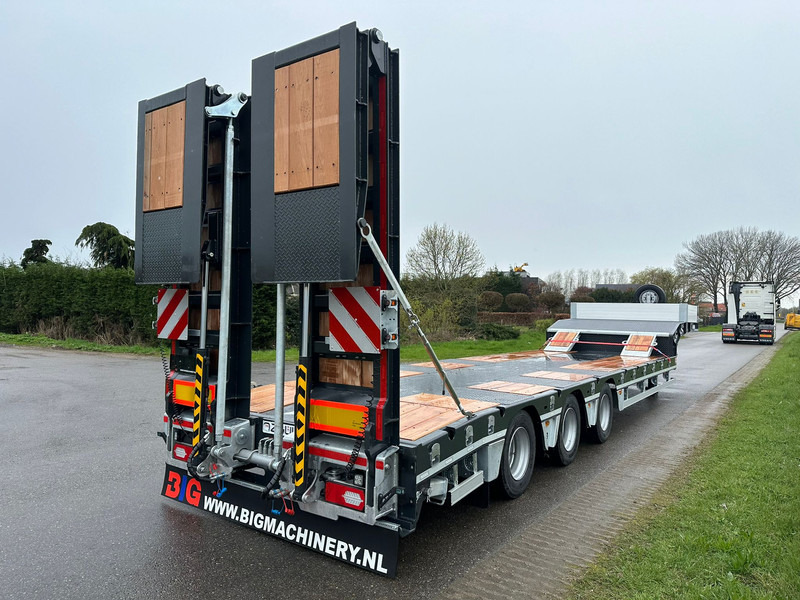 OZGUL LW3 EU FIX - Lavloader semitrailer: bilde 4 OZGUL LW3 EU FIX - Lavloader semitrailer: bilde 4