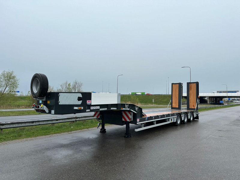 OZGUL LW3 EU FIX - Lavloader semitrailer: bilde 1 OZGUL LW3 EU FIX - Lavloader semitrailer: bilde 1
