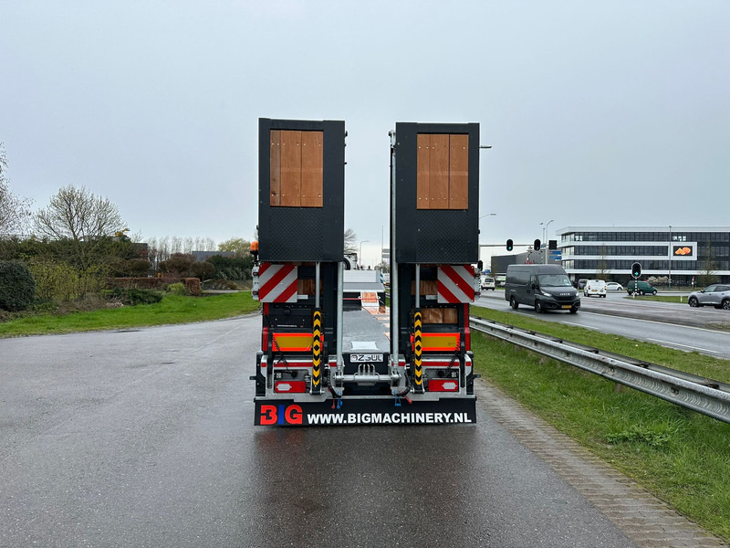 OZGUL LW3 EU FIX - Lavloader semitrailer: bilde 3 OZGUL LW3 EU FIX - Lavloader semitrailer: bilde 3
