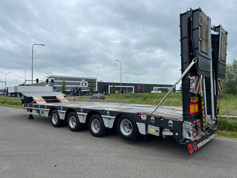 OZGUL LW4 EU FIX - Lavloader semitrailer: bilde 3 OZGUL LW4 EU FIX - Lavloader semitrailer: bilde 3
