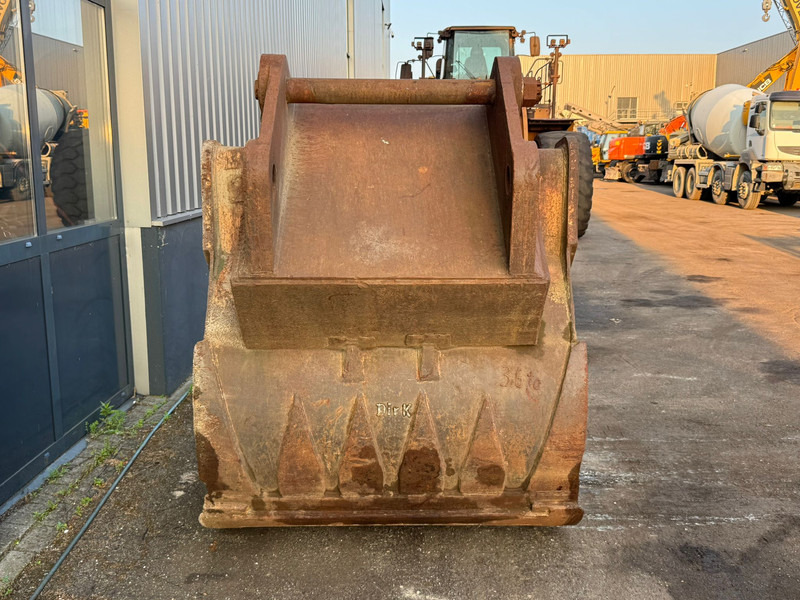 Onbekend Lehnhoff HH8-1600 HS40 - Skuffe: bilde 4 Onbekend Lehnhoff HH8-1600 HS40 - Skuffe: bilde 4