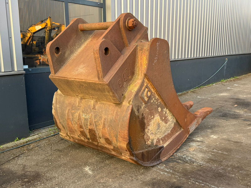 Onbekend Lehnhoff HH8-1600 HS40 - Skuffe: bilde 5 Onbekend Lehnhoff HH8-1600 HS40 - Skuffe: bilde 5